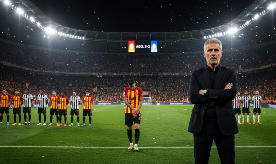 Juventus’ta Sakatlık Krizi: Galatasaray Maçına Hazırlık Ne Olacak?